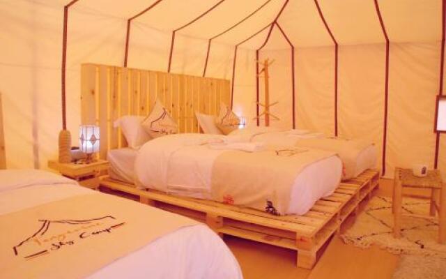 Tangerine Sky Camp