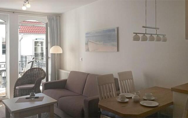 Haus Meeresblick - Ferienwohnung Albatros (Ref. 152813)
