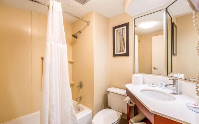 Comfort Inn Greenville - Haywood Mall