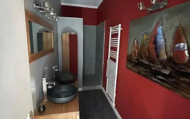 Magnifique grand appartement