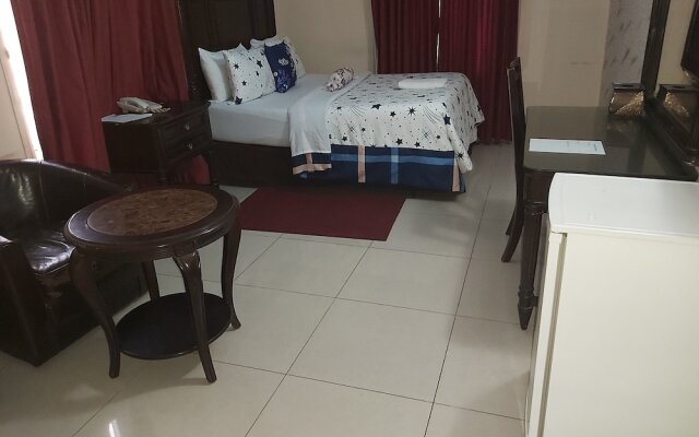 The Emperor's Place. Plot 12