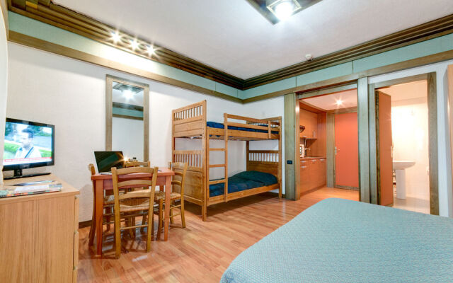 Hotel Residence Club Primula