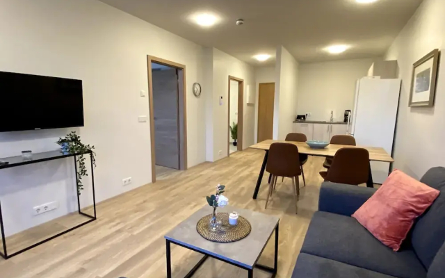Nortia Apartments