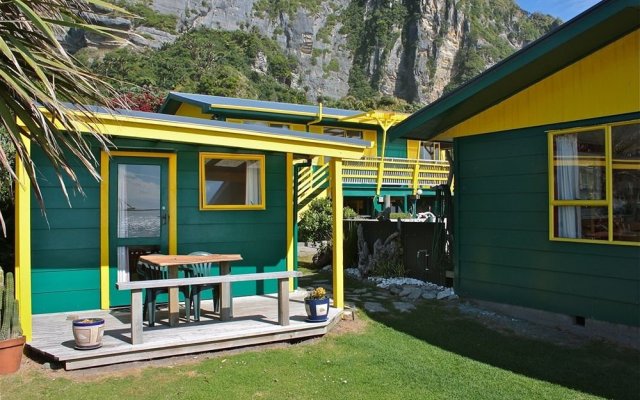 Punakaiki Beach Hostel