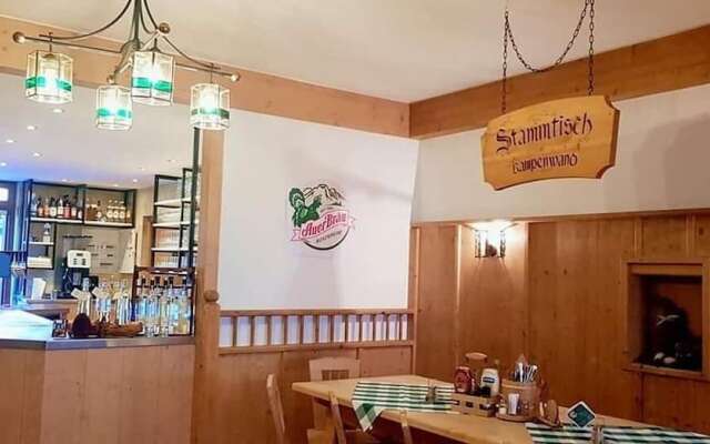 Gasthof Kampenwand Bernau