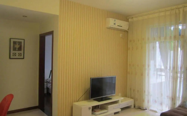 Jiangbeizui Boutique Hotel Apartment