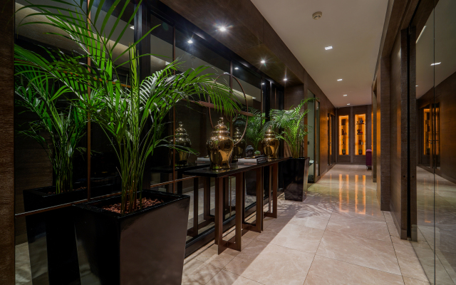 The New Hotel Zeybek