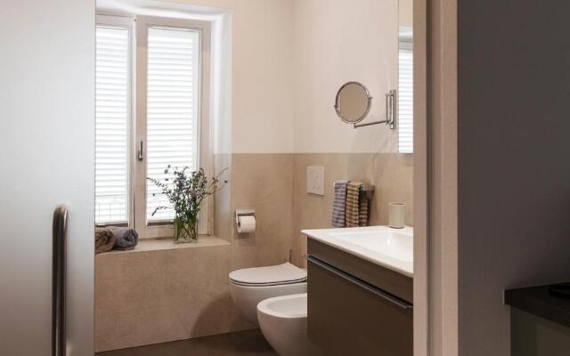 Sommavilla Apartments - central living