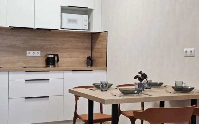 Апартаменты Марьин Дом на ул. Июльская, д. 26