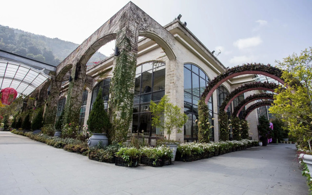 Tai Yi Red Maple Resort