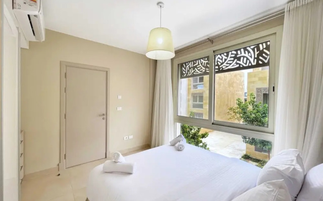 Xuru Stays I Roomy & Relaxed 1bdr @ Mangroovy Free Beach & Pool