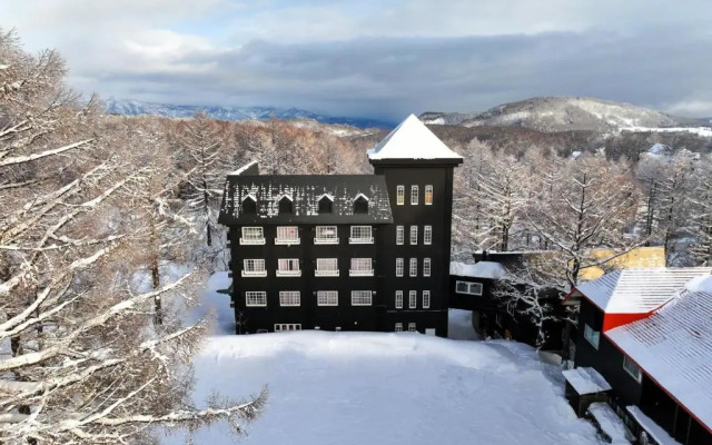 Hotel Resort in Madarao