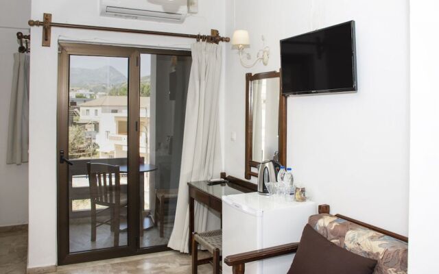Argo Rooms