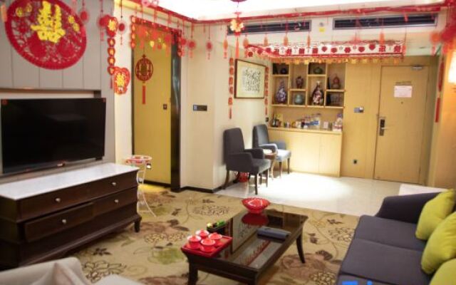 Kaiyuan Zhongzhou International Hotel