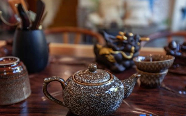 Qidong Intelligent Light Luxury Homestay (Dali Ancient City Bohai Branch)