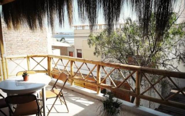 BAMBOO Huanchaco Lodge