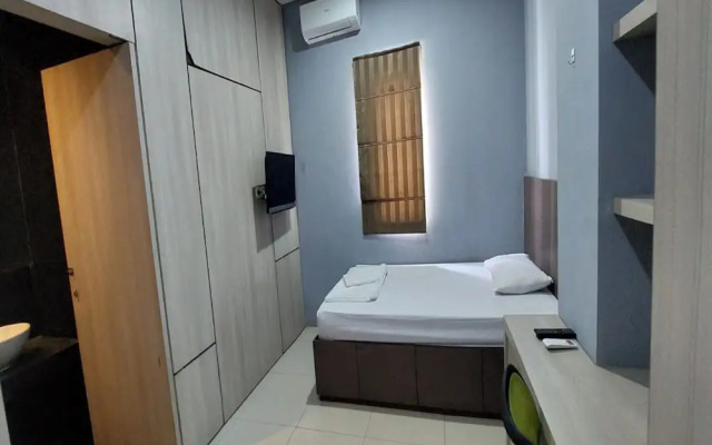 OYO 93808 Lincoln Dormitory