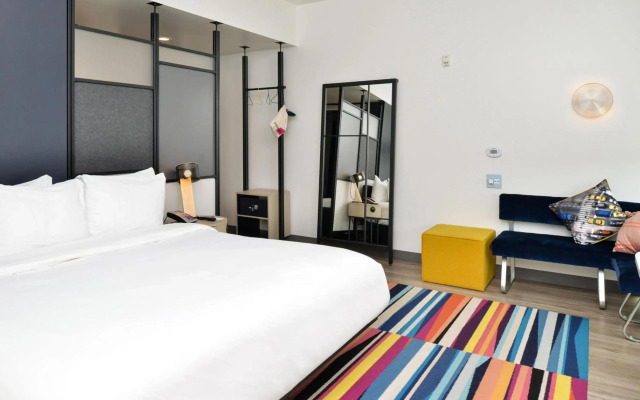 Aloft Charlotte Airport