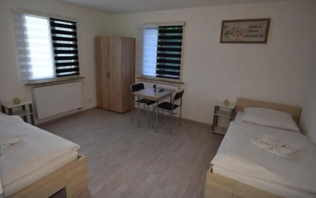 AB Apartment 23 near Cannstatter Wasen