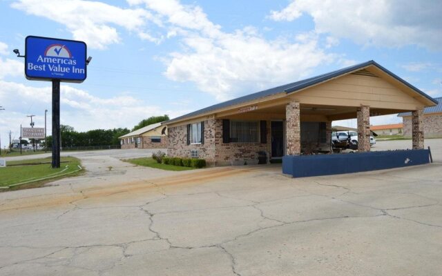 Americas Best Value Inn Gainesville, TX