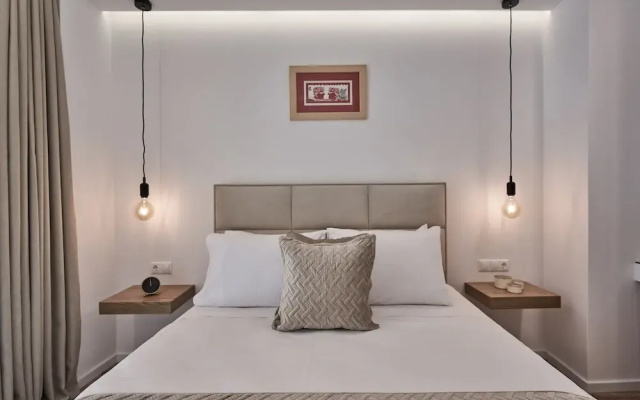 Charitos Boutique Apartment Kolonaki