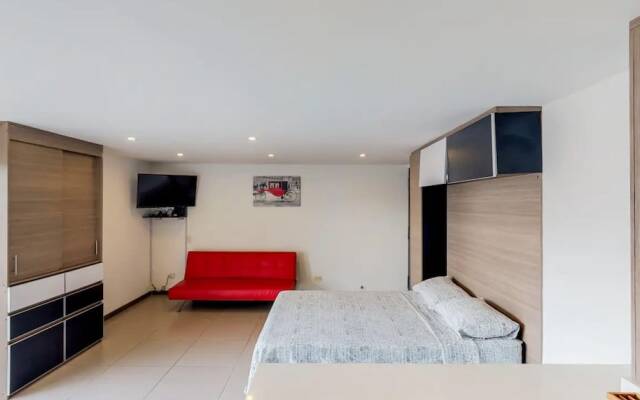 Apto Con Vista A La Ciudad frontera 147