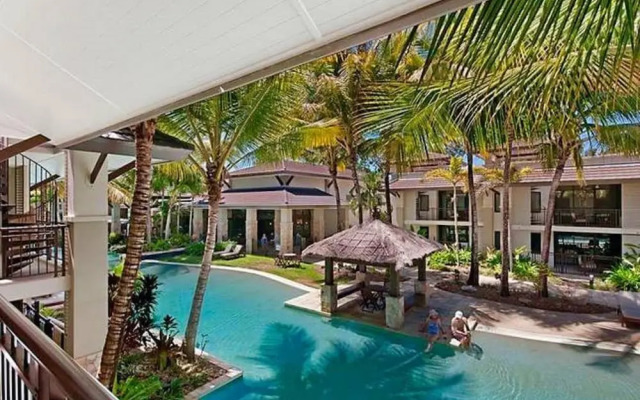 Temple Resort & Spa Port Douglas