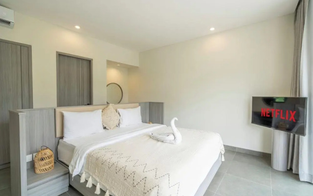 Villa The Kayu by GORO