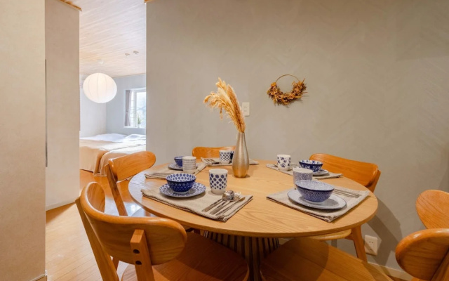 MAISON Shin-Nakano201 – Guest Rooms – Tokyo