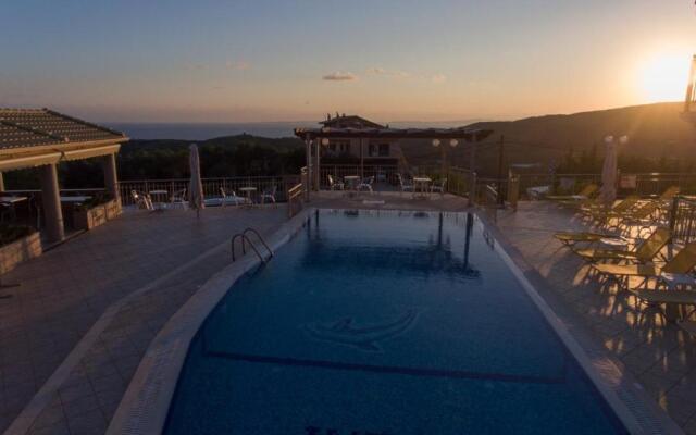 Eleni Studios Parga
