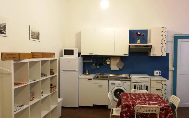 Altido Antico Moderno nel Cuore di Genova