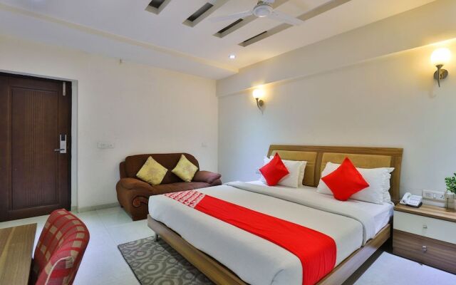 OYO 23180 Patel Ni Motel