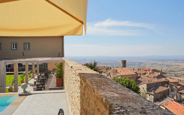 Monastero di Cortona Hotel & Spa