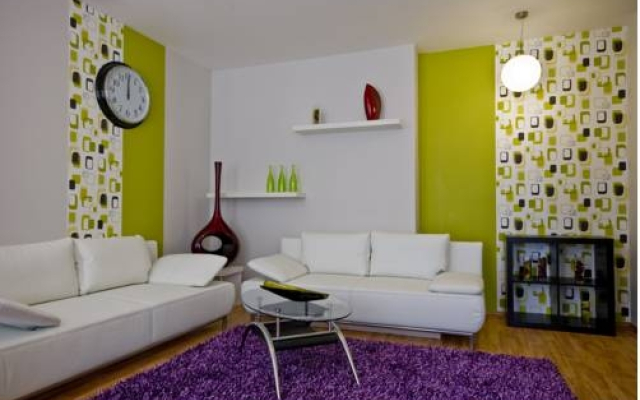 Corvin Lux Aparthotel