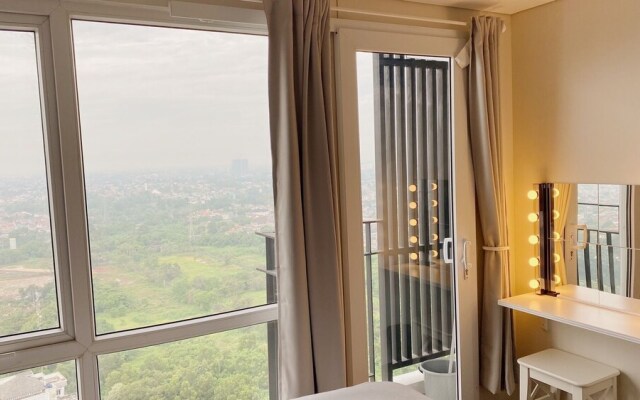 Breeze Apartments at Bintaro by OkeStay