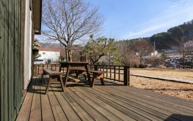 Yangpyeong Pension ANN