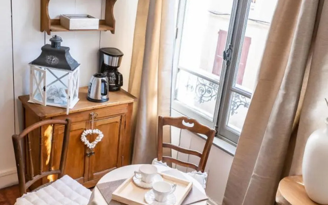LE ROMANTICA - Les Suites Romantiques Honfleur