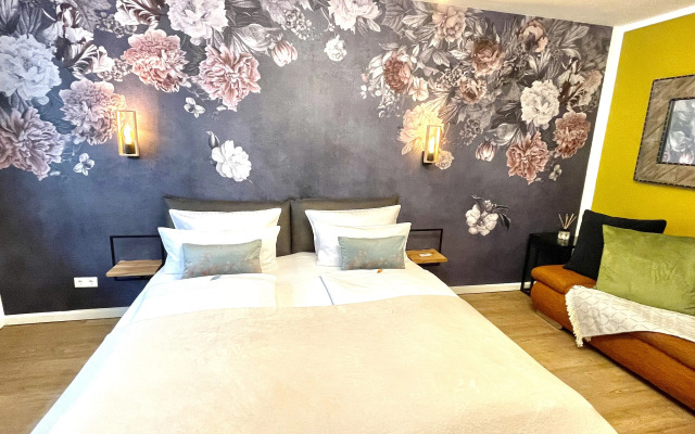 Deluxe Apartment am Bahnhof