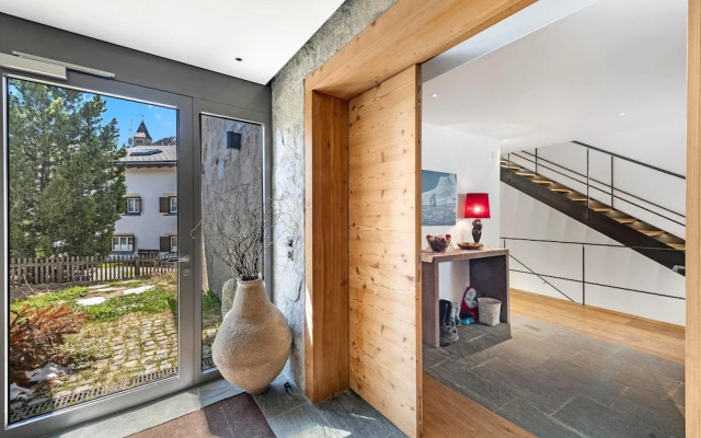 Maison Montagne in Samedan