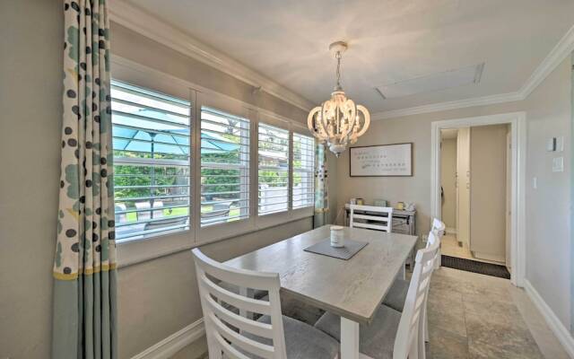 Family-friendly Palm River Estates House!