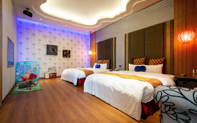 Norway Forest Spa Motel