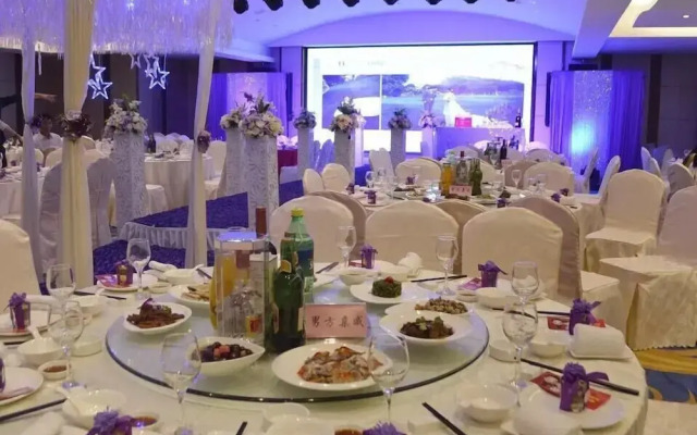 Shuguang Liting Hotel Ningbo
