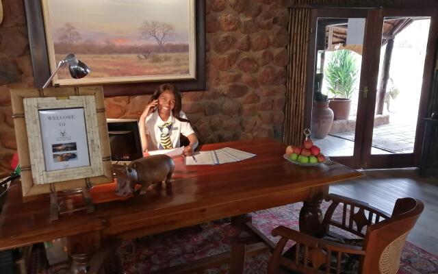 Ditholo Game Lodge