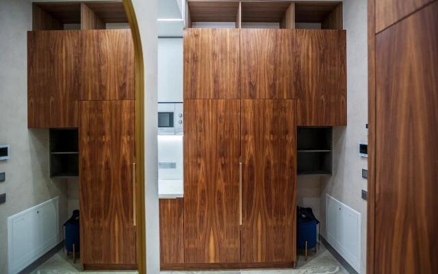 Апартаменты на улице Гаражная