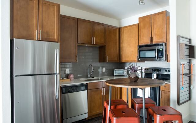 Luxe Apartments at The Domain by WanderJaunt