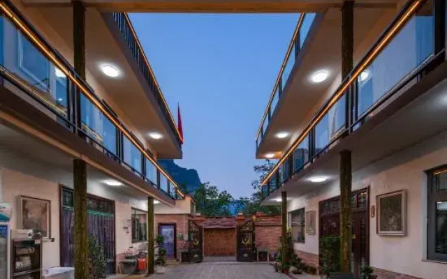 Tingshan Wanghu Homestay (Taihang Pinghu Branch)