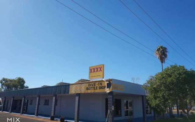 Oxford Hotel Motel Cunnamulla