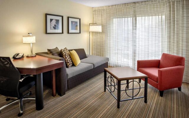 Residence Inn By Marriott Boston Westborough