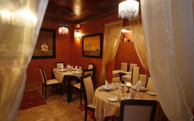 Riad Al Rimal & Spa