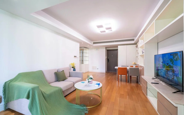 Tyms Restful 1BR 1BA Apt Yongxin Century